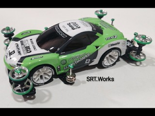 Raikiri custom Drift Racer